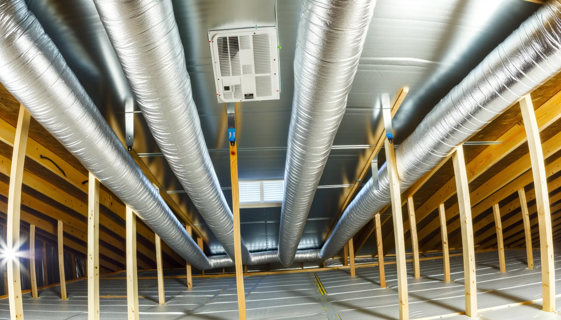 Commercial HVAC Solutions - Project 4