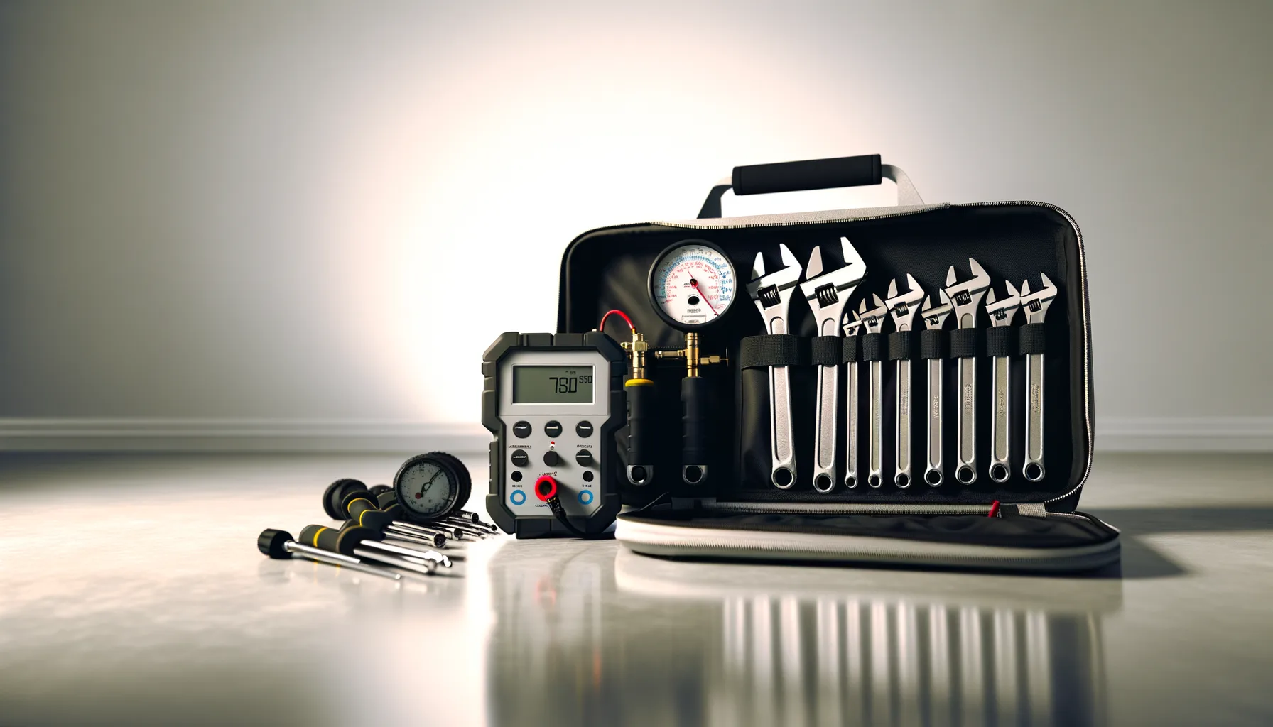 Professional Equipment