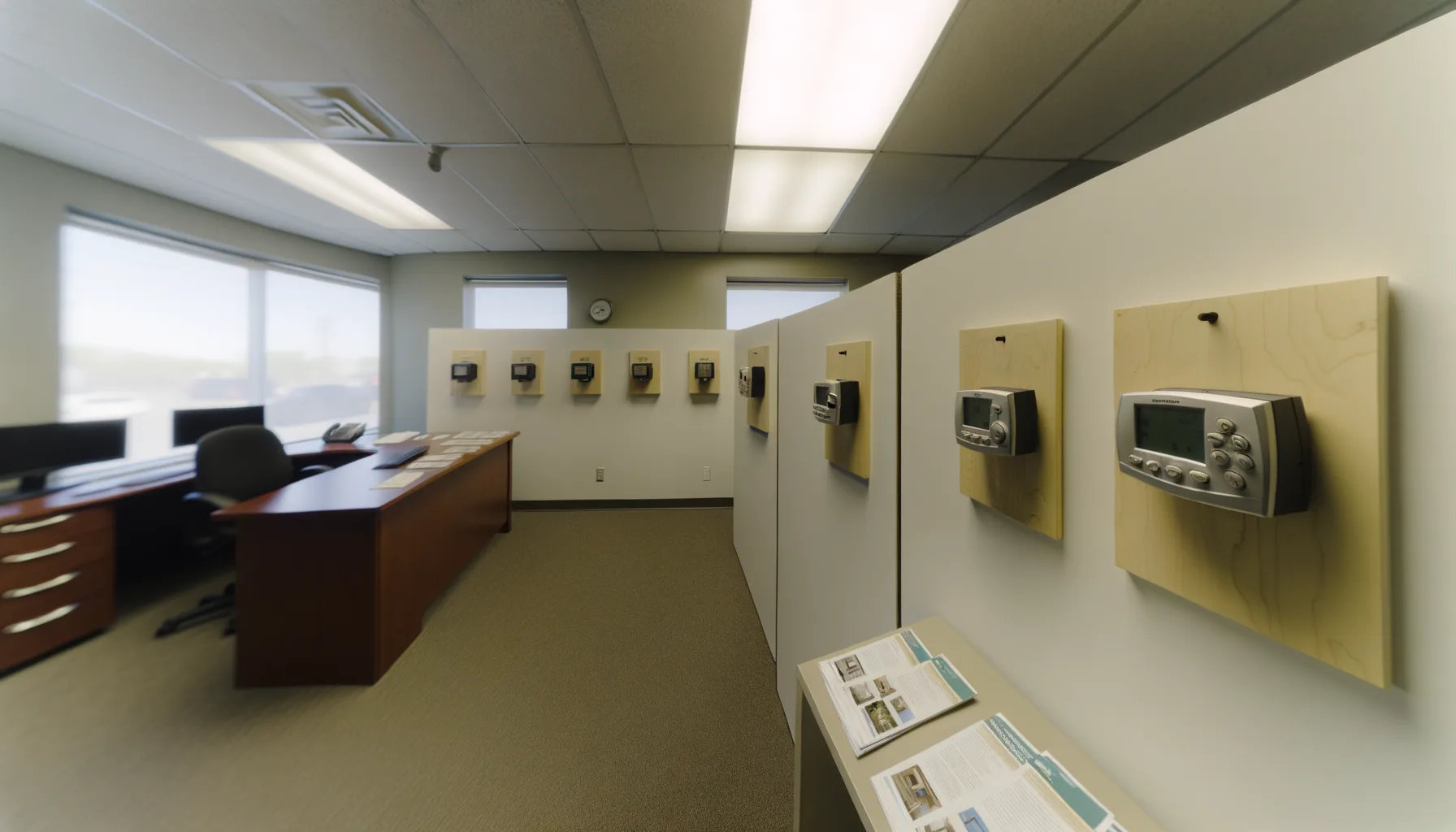 ChillCore Heating and Cooling team