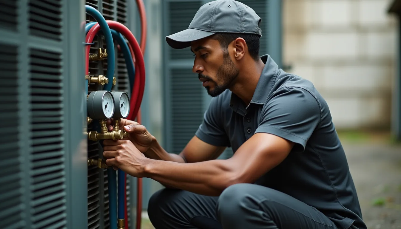 Indoor Air Quality Solutions