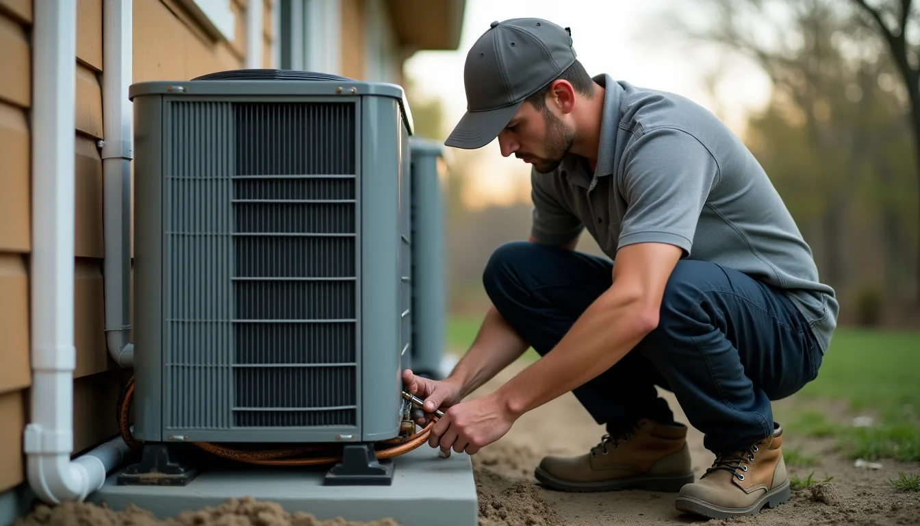 Duct Inspection and Cleaning