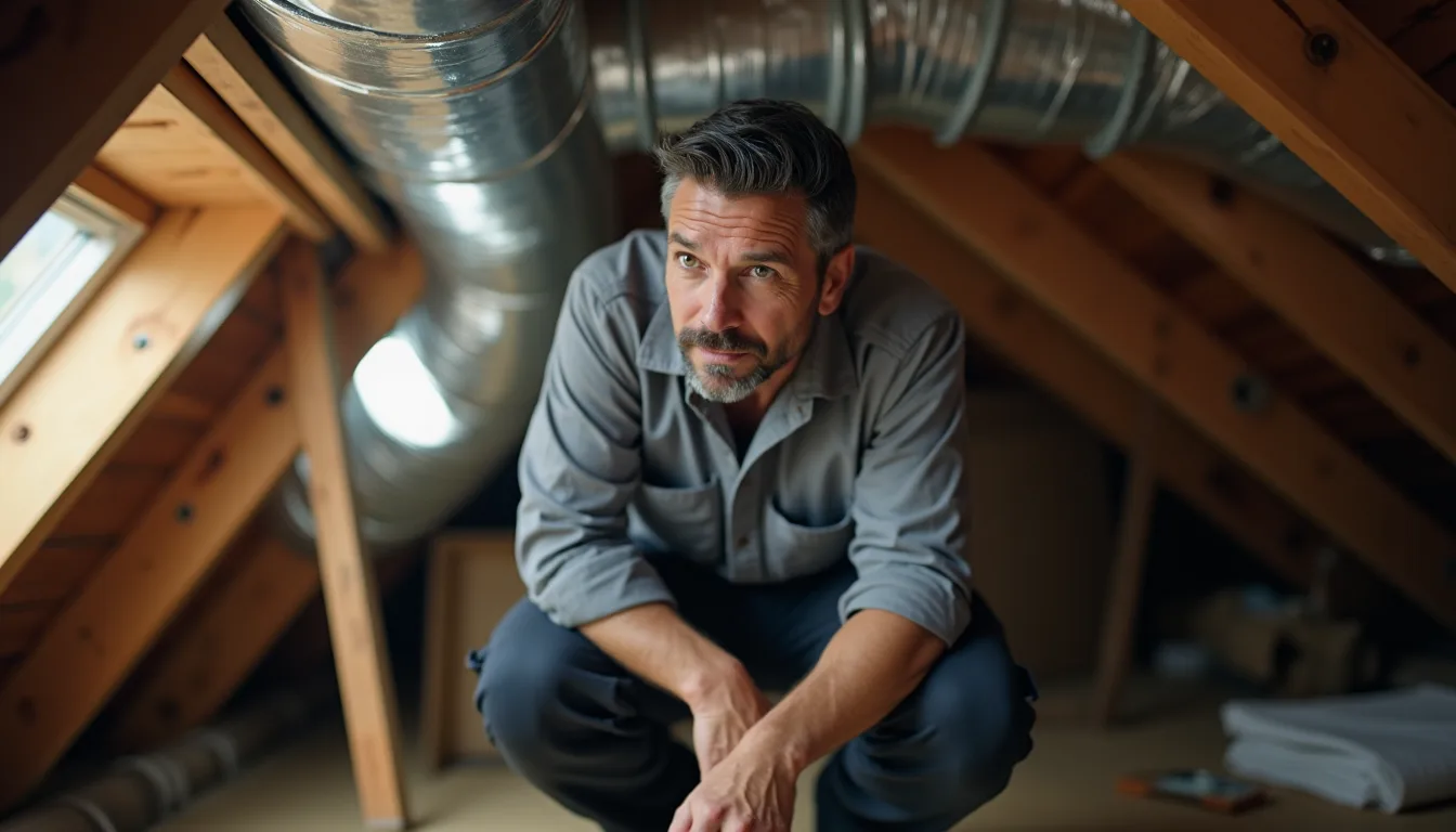 Central Air Conditioning Installation