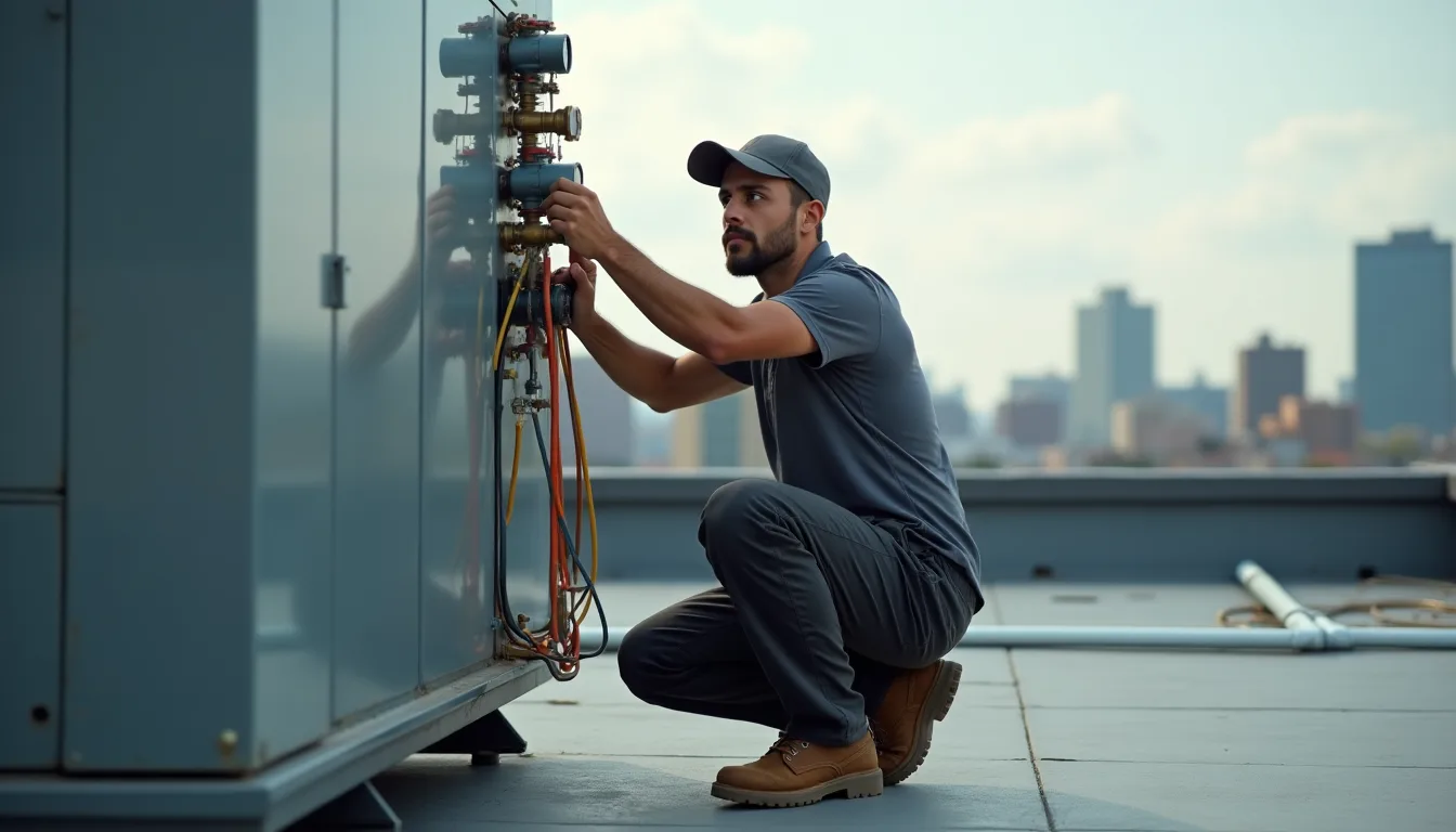 Heat Pump Installation