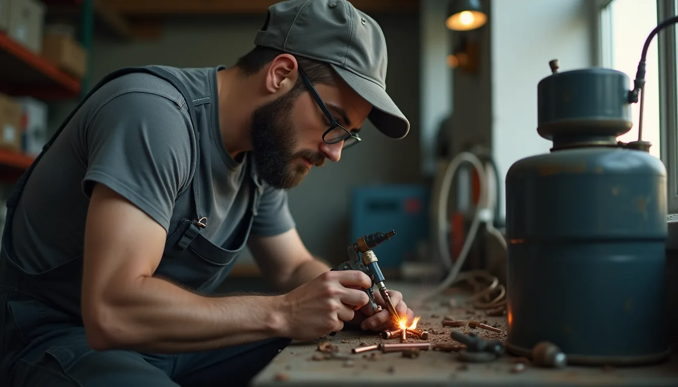 Heat Pump Installation